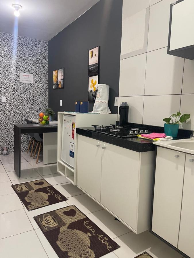 Flat Jk 102 Apartment Juazeiro do Norte